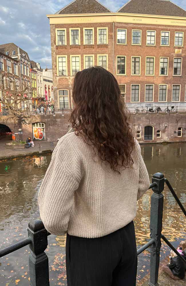 Silvia trui fog Kings of Indigo