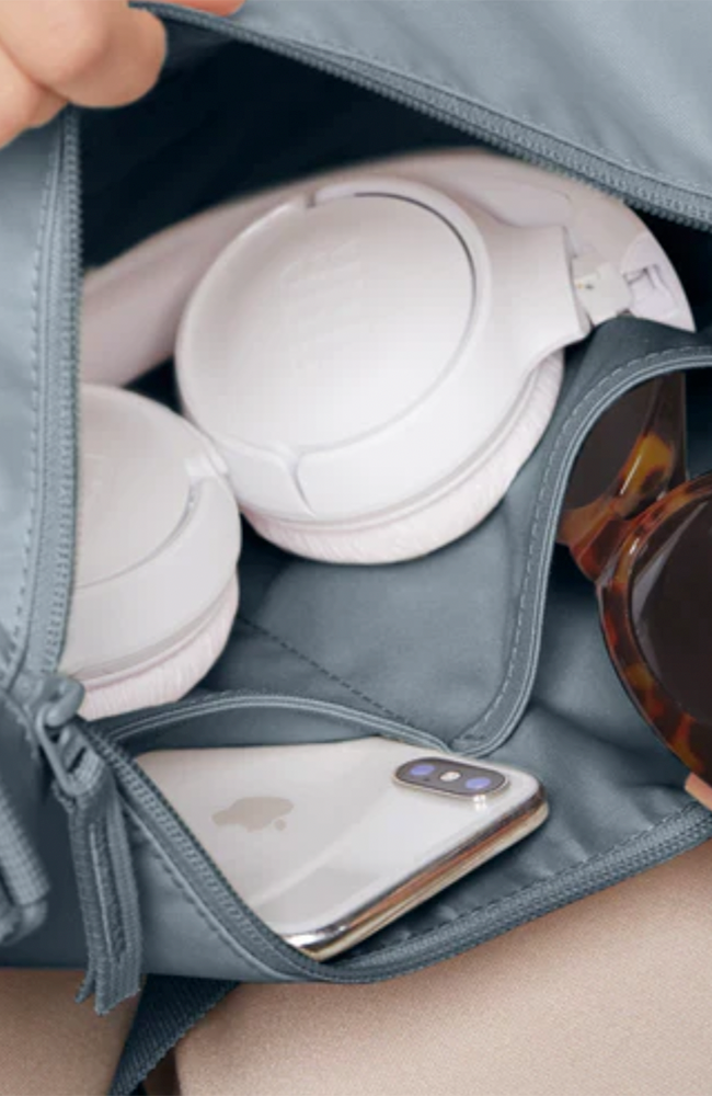 GOT BAG Moon bag small marlin van gerecycled plastic uniseks | Sophie Stone