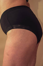 Underprotection durable menstrual underwear slips organic cotton ladies | Sophie Stone