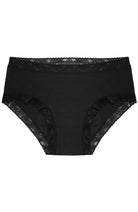 Underprotection durable menstrual underwear slips organic cotton ladies | Sophie Stone