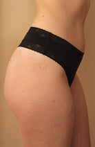 Underprotection 2-pack menstrual thong made of organic cotton ladies | Sophie Stone