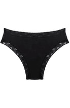 Underprotection 2-pack period thong menstrual briefs made of organic cotton women | Sophie Stone