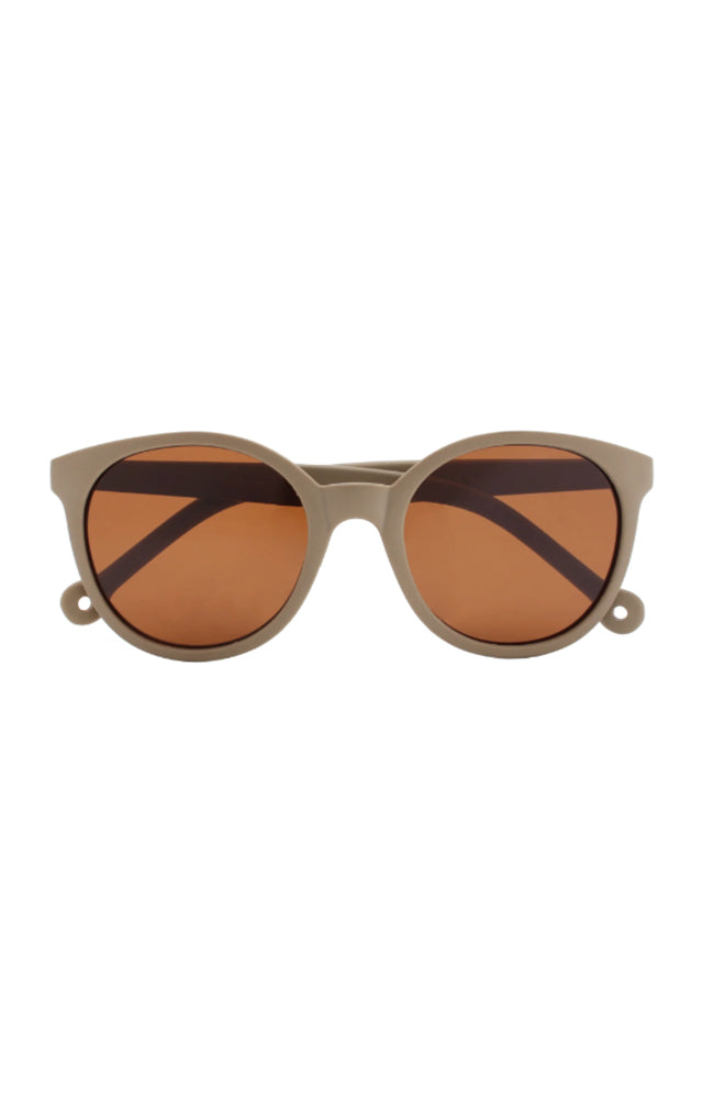 Parafina Sunglasses Via Camel recycled tire rubber unisex | Sophie Stone
