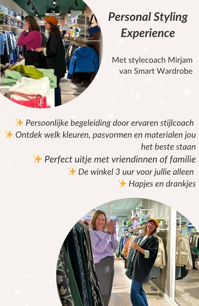 Personal Styling workshop | Sophie Stone