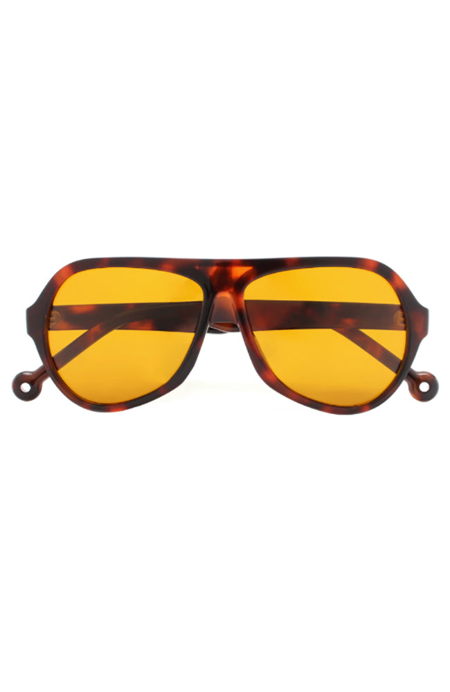 Parafina Sunglasses agma Turtle 100% recycled HDPE unisex | Sophie Stone