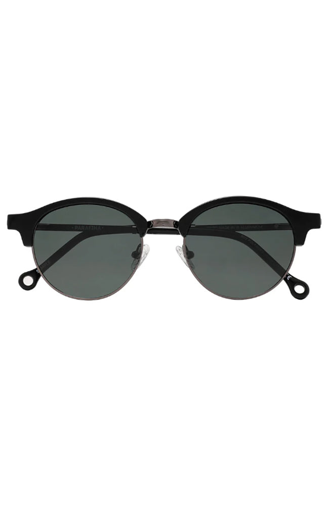 Parafina Zonnebril Viento Black gerecycled materiaal uniseks | Sophie Stone