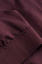 Dedicated Bikini Top Alva Burgundy bikini top| Sophie Stone