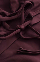 Dedicated Bikini Top Alva Burgundy bikini top women | Sophie Stone