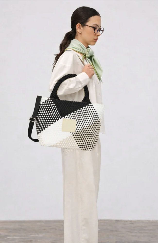 VERB TO DO Dune Scarf, Recycled Material | Sophie Stone