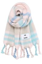 VERB TO DO Im 2000 sjaal vegan unisex gerecycled | Sophie Stone