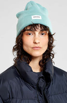 Dedicated Kiruna Beanie-Mütze granitgrün | Sophie Stone