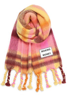 VERB TO DO Making money sjaal van Repreve voor dames | Sophie Stone