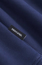 Dedicated Malmoe Pullover blau Bio-Baumwolle Herren | Sophie Stone