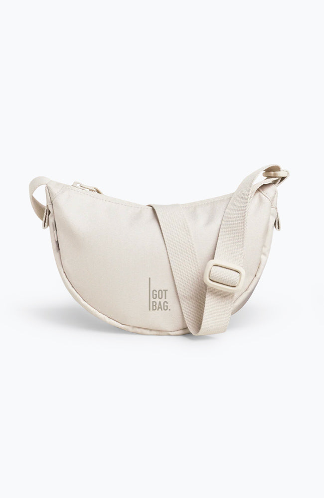 GOT BAG Moon bag mini soft shell van gerecycled plastic | Sophie Stone