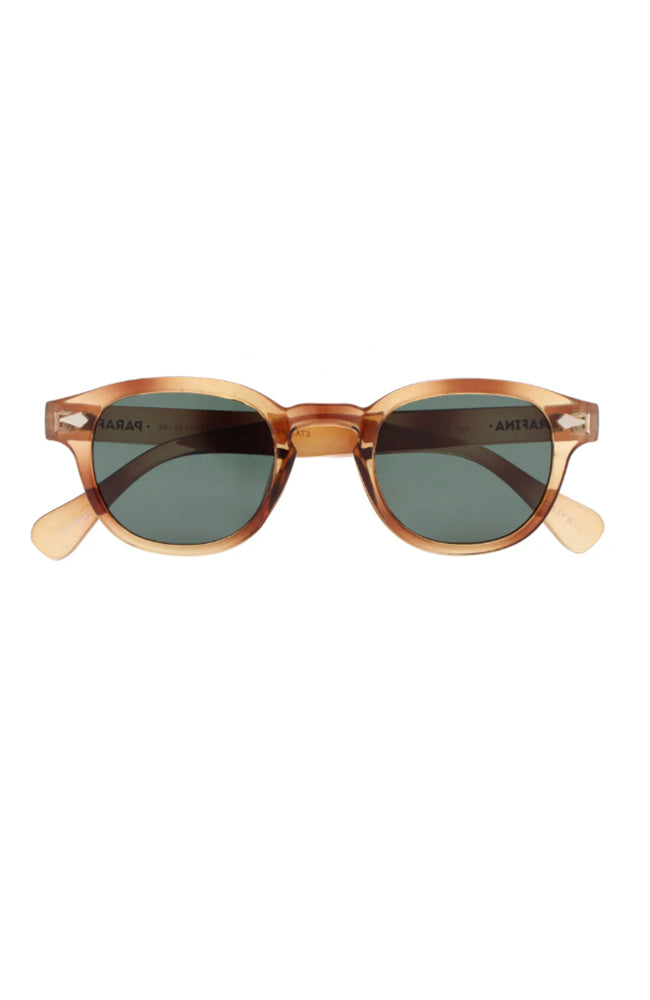 Parafina Sunglasses Montaña Taupe Tortoise recycled PET | Sophie Stone