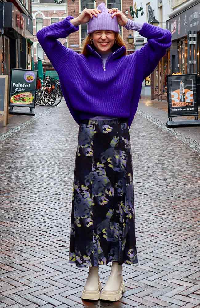 Alohas All Rounder white leather boot durable leather | Sophie Stone