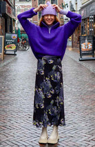 Alohas All Rounder white leather boot durable leather | Sophie Stone