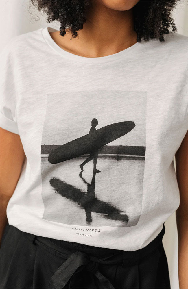 TWOTHIRDS Rincah shirt van bio katoen voor dames | Sophie Stone
