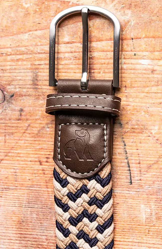 Swole Panda Gürtel aus recyceltem Polyester GRS unisex | Sophie Stone