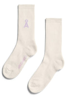 ARMEDANGELS Saamu sports socks oatmilk organic cotton | Sophie Stone