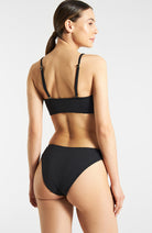 Dedicated bikini bottoms Sanda black | Sophie Stone
