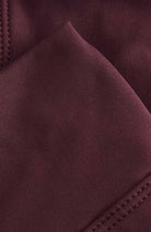 Dedicated bikini bottoms Slite burgundy recycled PET ladies | Sophie Stone