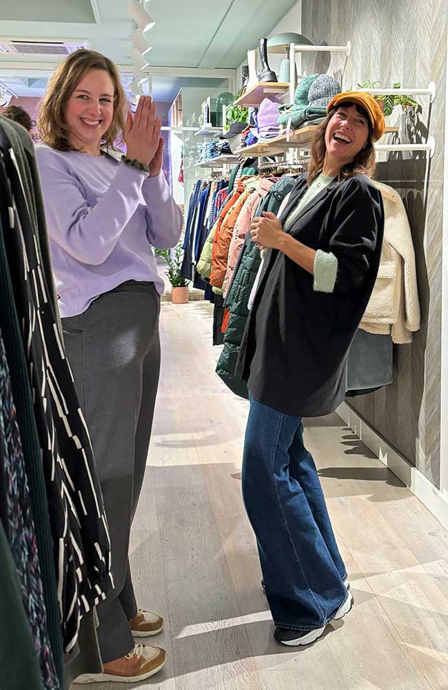 Personal Styling | Sophie Stone