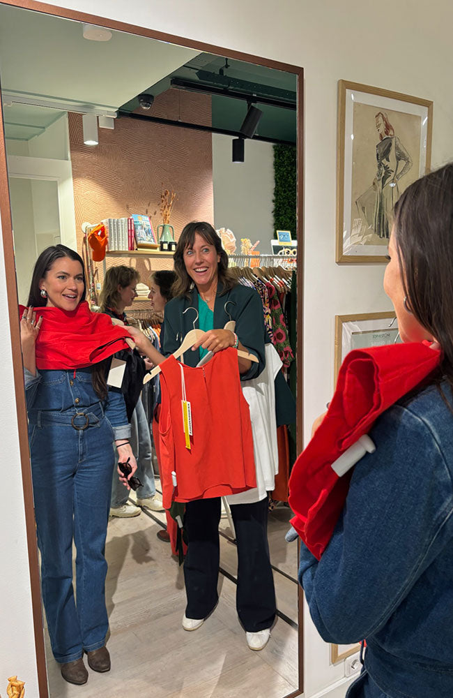 Personal Styling Experience | Sophie Stone