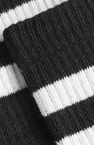 Dedicated sporstokken Ullevi black biologisch katoen | Sophie Stone