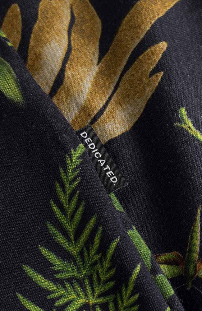 Dedicated Visby Secret Garden organic cotton t-shirt for women | Sophie Stone