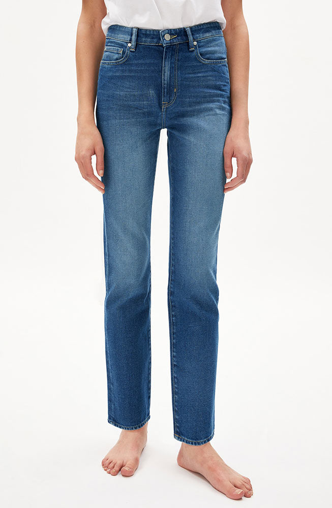 ARMEDANGELS Carenaa jeans cenote organic cotton | Sophie Stone