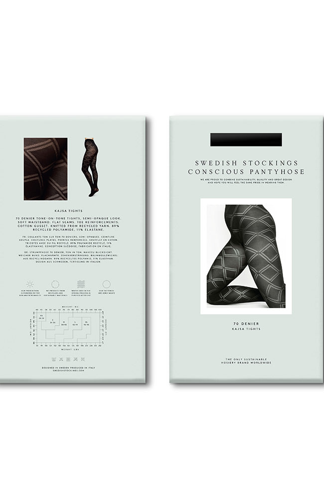 Schwedische Strümpfe nachhaltig und fair