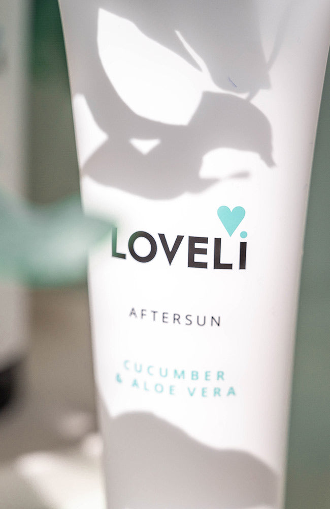 Loveli Aftersun 150ml | Sophie Stone