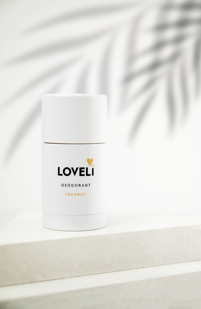 Loveli Deodorant Coconut 100% natuurlijke deodorant | Sophie Stone