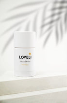 Loveli Deodorant Coconut 100% natural deodorant | Sophie Stone
