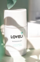 Loveli Deodorant Cucumber & Aloe natural stick XL | Sophie Stone