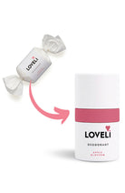 Loveli Deodorant Appleblossom refill 100% natuurlijk | Sophie Stone