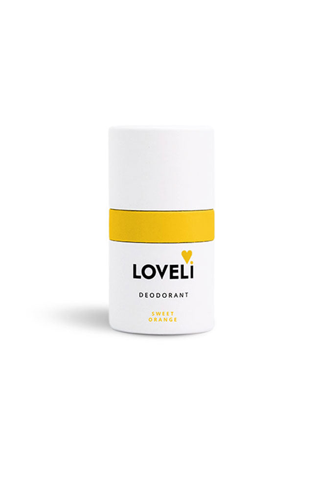 Loveli Deodorant Sweet Orange refill | Sophie Stone