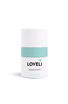 Loveli Deodorant XL Cucumber refill 100% natuurlijk | Sophie Stone