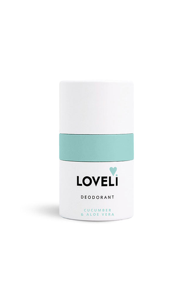 Loveli Deodorant XL Cucumber Nachfüllpackung, 100 % natürlich | Sophie Stone