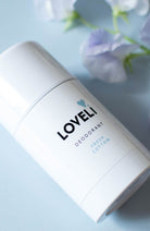 Loveli Deodorant XL Fresh Cotton natural deo stick | Sophie Stone