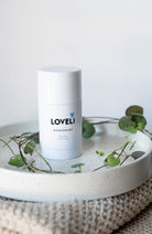 Loveli Deodorant Fresh Cotton natural stick | Sophie Stone