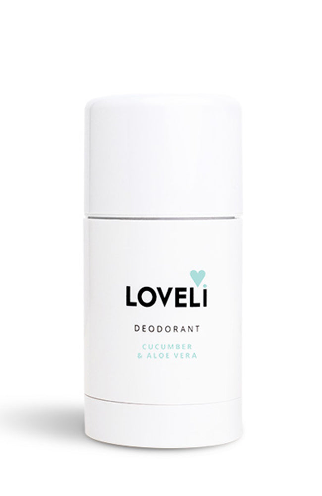 Loveli Deodorant Cucumber & Aloe XL | Sophie Stone