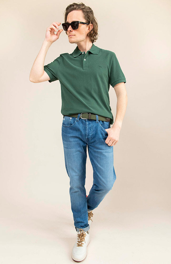 Swole Panda belt made of 100% rpet | Sophie Stone