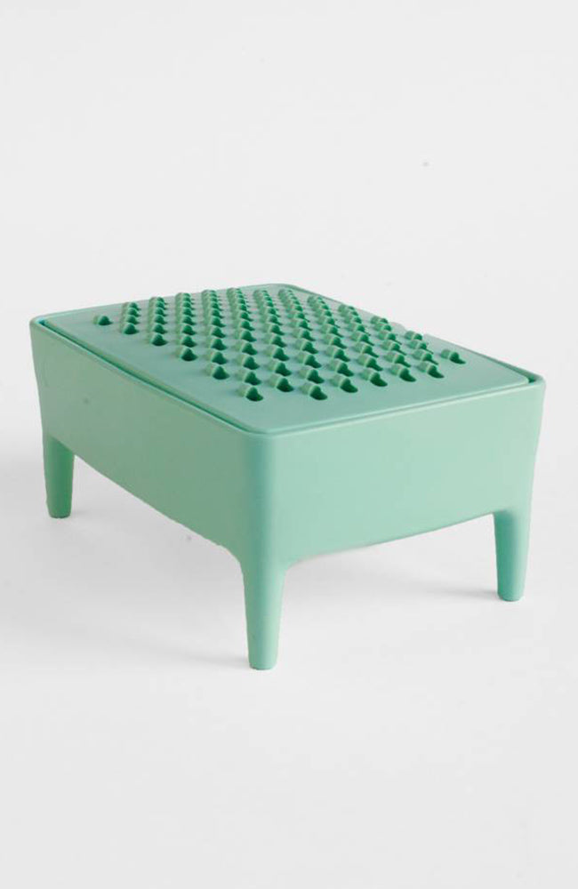 Werfzeep Bubble Buddy Seifenkiste grün | Sophie Stone