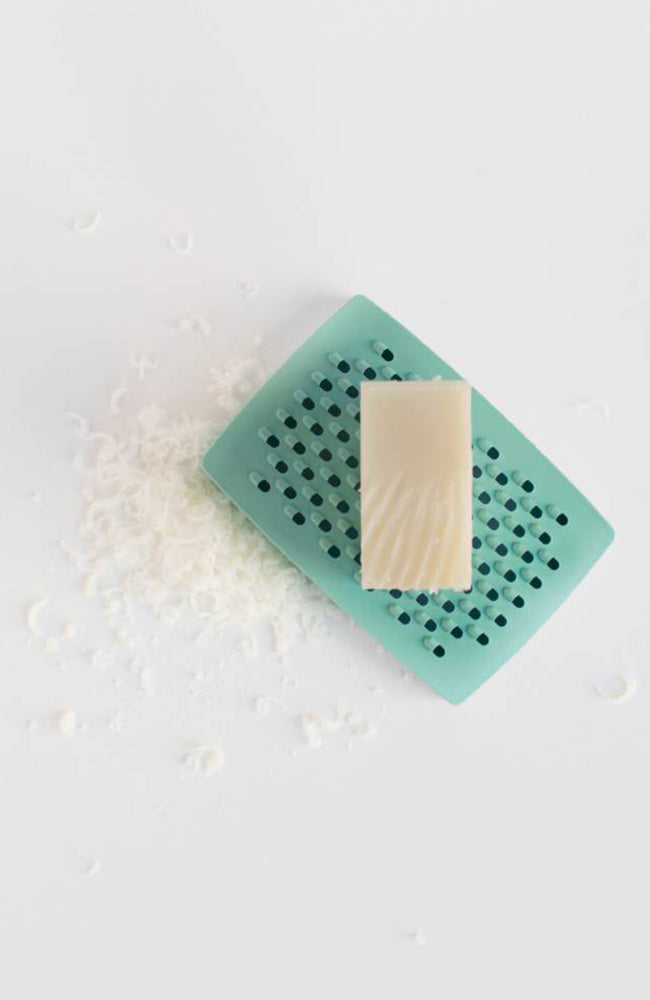 Werfzeep Bubble Buddy Seifenkiste mintgrün | Sophie Stone