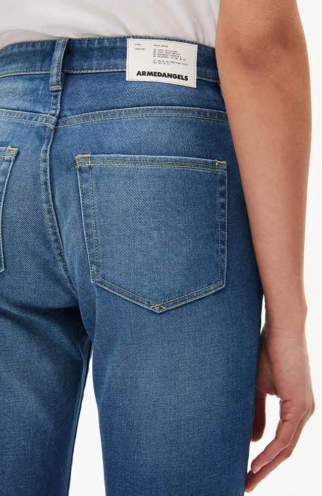 ARMEDANGELS Carenaa jeans cenote blue | Sophie Stone