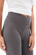 ARMEDANGELS Faribaa Yoga Legging Gray | Sophie Stone