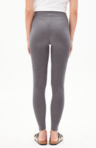 ARMEDANGELS Faribaa Yoga Legging grey | Sophie Stone