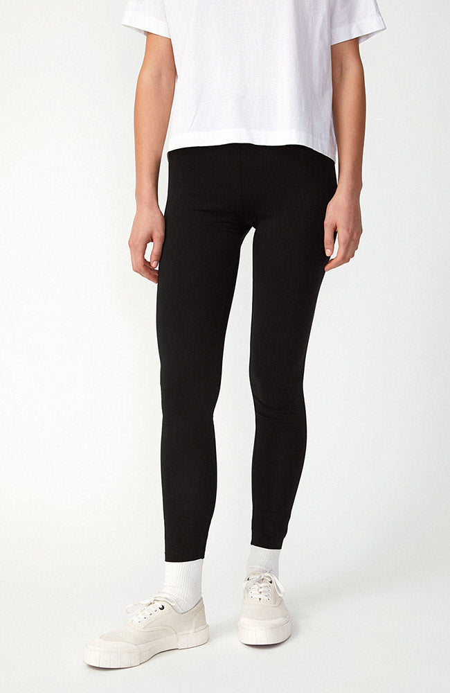 ARMEDANGELS Faribaa Yoga Legging Black | Sophie Stone